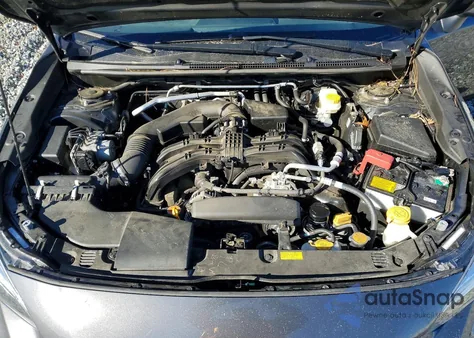 2021 Subaru Crosstrek Limited z USA, uszkodzony, nr VIN JF2GTHMC1M8678080